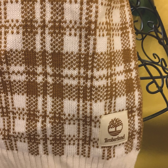 Timberland Scarf Buffalo Plaid - Picture 8 of 10